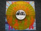 KISS-I was made for lovin´ you 12 inch Maxi LP-1979 France-Yellow Vinyl