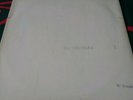 BEATLES WHITE ALBUM 1ST PRESS 1968 UK APPLE MONO VINYL LP PMC 7067/8  NO 0136405
