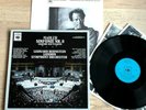 MAHLER 8.Symphony LEONARD BERNSTEIN 1stPress 1967 COLUMBIA CBS 2LP Box MINT