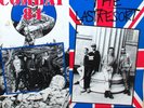 THE LAST RESORT & COMBAT 84 - DEATH OR GLORY LP - IN EXCELLENT CONDITION