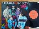 The Hollies ?– Butterfly Germany 1977 Mint ( LP )