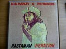 Bob Marley & The Wailers ?– Rastaman Vibration Germany 1976 (LP )