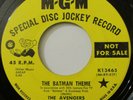 Rare Mod/Soul Inst.- The Avengers-