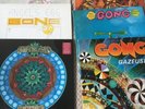 6 Prog LPs: Gong Gazeuse  Teapot Egg + Knifeworld Unravelling &2 Amon Duul II