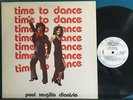 PAUL VERGILIO DIONISIO TIME TO DANCE RARE 1978 XIAN DISCO BOOGIE FUNK LP WOW 113