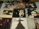 80s Rock Vinyl LP Records Bangles Suzanne Vega Kim Wilde Stevie Nicks Tina Turne