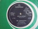 The Locomotive - Mr. Armageddan 1969 UK 45 PARLOPHONE PSYCH