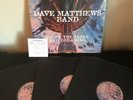 Dave Matthews Band Under The Table And Dreaming Vinyl Lp W/MISPRINT disc  RARE