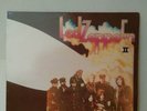 LED ZEPPELIN ll LWA-5004 NEON GREEN 1972 MEXICO VINYL LP