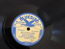 COUNTRY Jimmie Rodgers Bb 5838 My Little Lady/Treasure Untold E+
