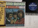 LP JOHN MAYALL AND THE BLUESBREAKERS A Hard Road LAX126 LONDON JAPAN Vinyl OBI