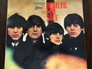 The Beatles 3/15/1965 Beatles for Sale Japan Release Original RED Vinyl Odeon