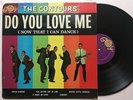 The CONTOURS Do You Love Me Gordy 901  Degritter