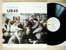 UB40 The Best Of Vol 1 A-1 B-1 UK LP King Red Red Wine Virgin UBTV1 1987 EX/NM