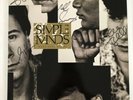 Simple Minds ? Once Upon A Time 1985 LP *SIGNED BY THE BAND* Pristine Condition