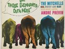The Mitchells With Guest Artist Andre Previn - Get Those Elephants Out'a Here