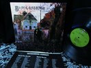 CLEAN 1970 Orig   BLACK SABBATH 1st   HARD Heavy DARK PSYCH Ozzy 