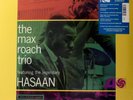 THE MAX ROACH TRIO FEATURING LEGENDARY HASAAN ATLANTIC 1435 REISSUE 180g