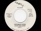 GO-GO-TROUBLE FUNK-JAMTU 010-DROP THE BOMB PARTS 1 & 2