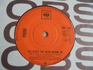 Pooh - I'll Close The Door Behind Me c/w The Suitcase 1972 UK 45 CBS