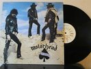MOTORHEAD - ACE OF SPADES 1980 BRONZE RECORDS LP EX++