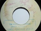 45 ROCKSTEADY / MARCIA GRIFFITHS / TOIL (TALK) / HIGH NOTE PRE / LISTEN