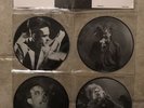 THE CURE - Interview Set - RARE 4 X PICTURE DISC  7