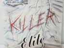 Avenger Killer Elite LP Vinyl Record new Back On Black