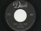 '58 West Coast R&B Shouter/Instro WILLIE EGAN Rock & Roll Fever/Chittlin's HEAR