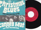 Canned Heat & The Chipmunks ?-Christmas Blues / The Chipmunk Song- 7
