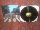 The Beatles Abbey Road Rare UK 6/4 Matrix Apple PCS 7088 Garrod & Lofthouse Slv