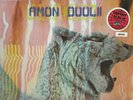 AMON DUUL II - Wolf City (1972) VINYL British Import [UAG 29406] VG++/VG++
