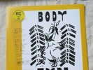 Body Type - EP 1 and EP 2 - 12'' Limited Slime Coloured  Vinyl  (Sealed)