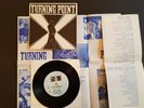 Turning Point 1st Press, YOT, Gorilla Biscuits, Schism, Revelation