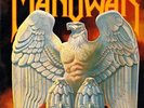 Manowar Battle Hymns NEAR MINT EMI Vinyl LP