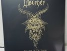 Usurper Threshold Of The Usurper LP Vinyl Record new reissue