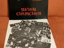 Possessed - Seven Churches Roadrunner 9757 Firstpress Exodus Metallica Slayer