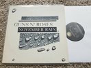 Guns N' Roses - November rain/ Sweet child o' mine/ Patience 12'' Vinyl