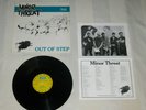 MINOR THREAT ?: Out Of Step, Rare French Press Vinyl LP + OIS 1983  Dischord