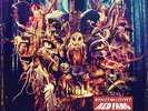 Red Fang ?– Whales And Leeches on Blood Red Vinyl 2LP Inc 3D Front Cover NEW
