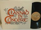 CLANNAD In Concert ENYA 1982 U.S. Shanachie  'LIVE' Celtic Folk LP Mint