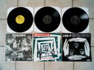 The Squares  Trapped..,Cursed of..,pure and filthy..,Vinyls