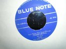 JOHNNY GRIFFIN MIL DEW/CHICAGO CALLING BLUE NOTE 45-1639 LEXINGTON MONO OR. 45