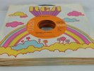 9 Elvis Presley 45 RPM RCA Victor Orange Label 45's - All in VG+ Condition