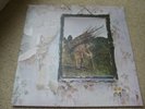 Led Zeppelin 4 IV LP UK Red & Plum Matrix Q1 1972 - Superb Audio  [Ex+/Ex]