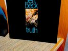 JEFF BECK GROUP TRUTH  RARE M- TOSHIBA/EMI  JAPAN ROCK LP