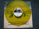 KISS-Dirty Livin 12 inch Maxi LP-1979 Mexico-Casablanca-Yellow Vinyl-6180.020