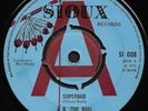 J.D. (The Roc) - Superbad (Sioux)  - Rare 70's UK Reggae 45