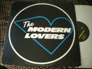 THE MODERN LOVERS LP VINTAGE BESERKLEY 70'S PRESS S/T 1ST RARE JONATHAN RICHMAN