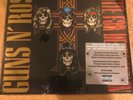 Guns N' Roses Appetite for Destruction 2LP Vinyl 180g Limited Edition